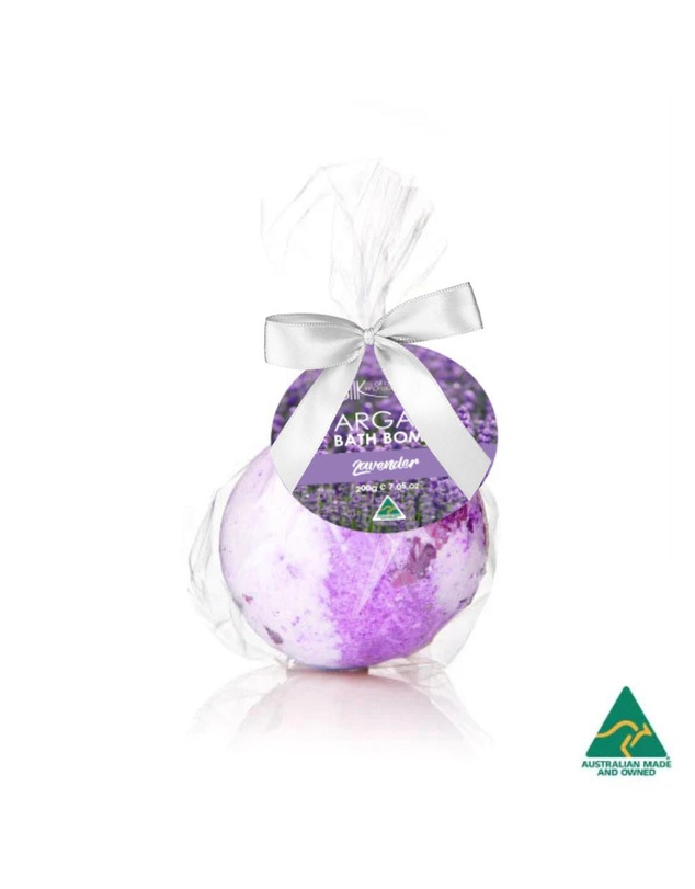 Silk Oil of Morocco - Lavender Luxe Spa Collection