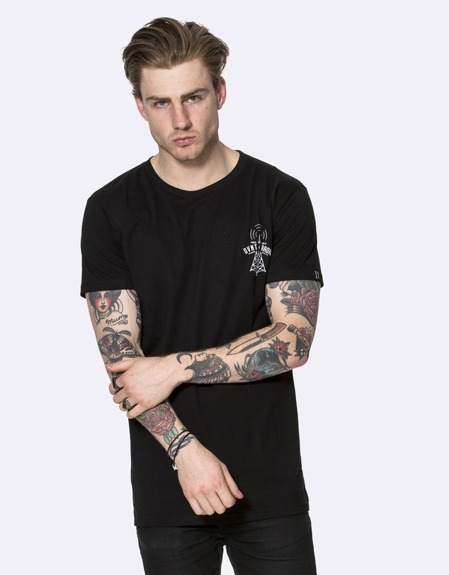 DVNT - Tower Tee