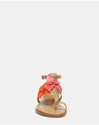 Naturalizer - Farah Sandal - Toffee