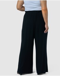 Something 4 Olivia - Sunday Linen Pants