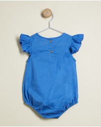 Bella & Lace - Yasmin Romper - Babies