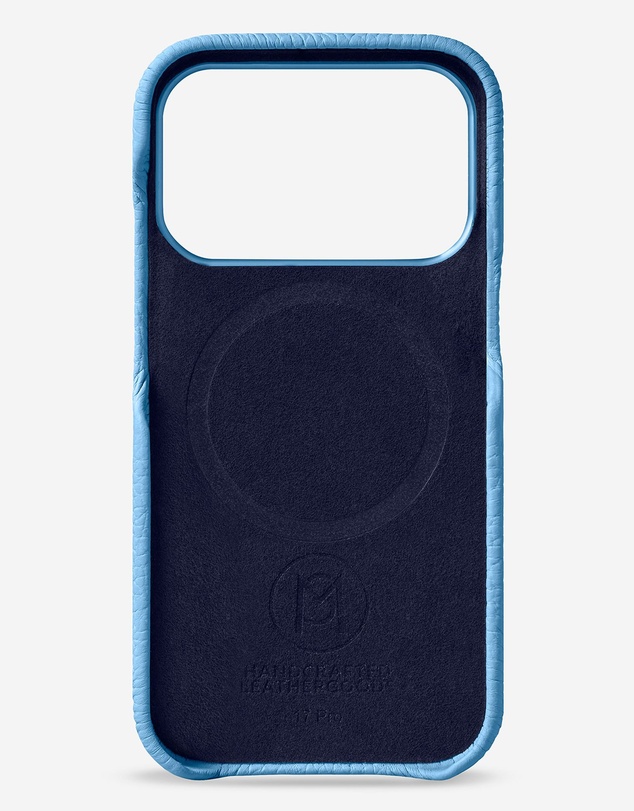 Maison De Sabre - Leather Phone Case (iPhone 17 Pro)