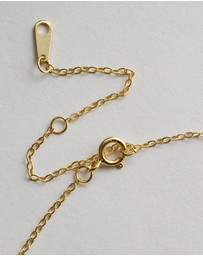 Native Sol - Gemini Star Sign Pendant Necklace