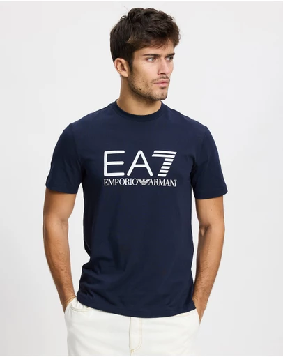Emporio Armani EA7 - Train Core Big Logo SS Tee
