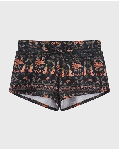 Aqua Blu Kids - Luxor Lycra Boardshorts - Kids