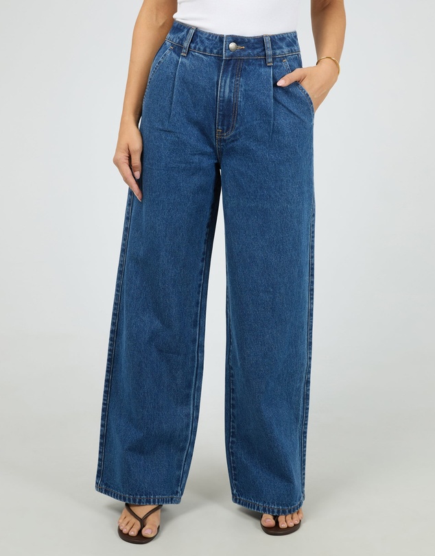 All About Eve - Stevie Denim Jean Heritage Blue