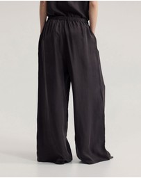 Oxford - Clare Cupro Pant