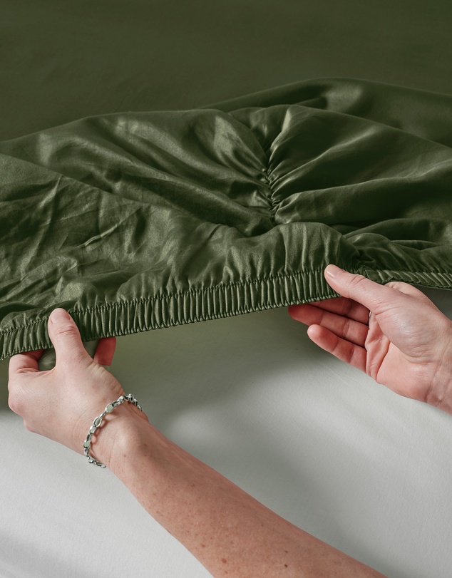 Linen House - Surf Wash 400TC Sheet Set