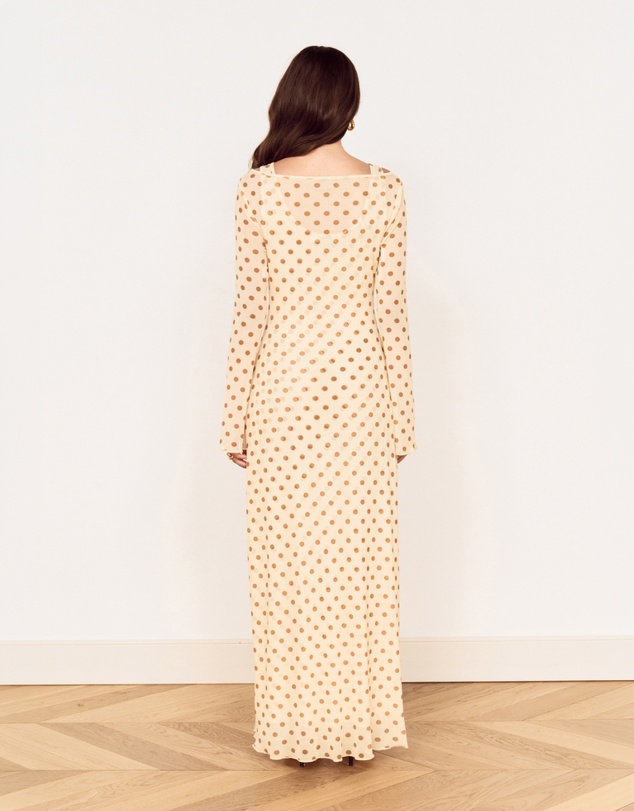 MINKPINK - Soleil Layered Midi Dress