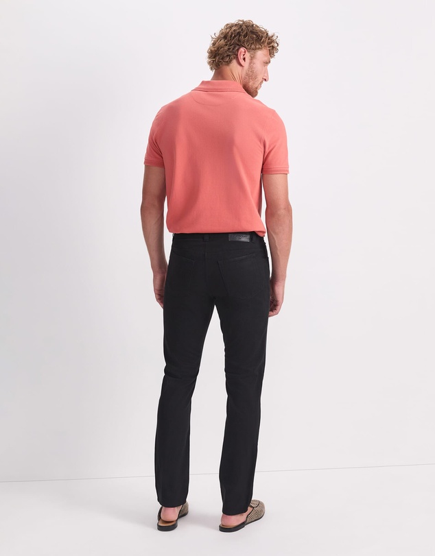 Sportscraft - Tapered Bedford Jeans