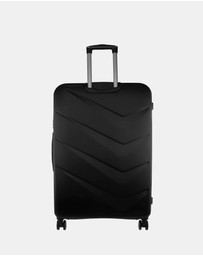 Pierre Cardin - Pierre Cardin 70cm Medium Hard Shell Case