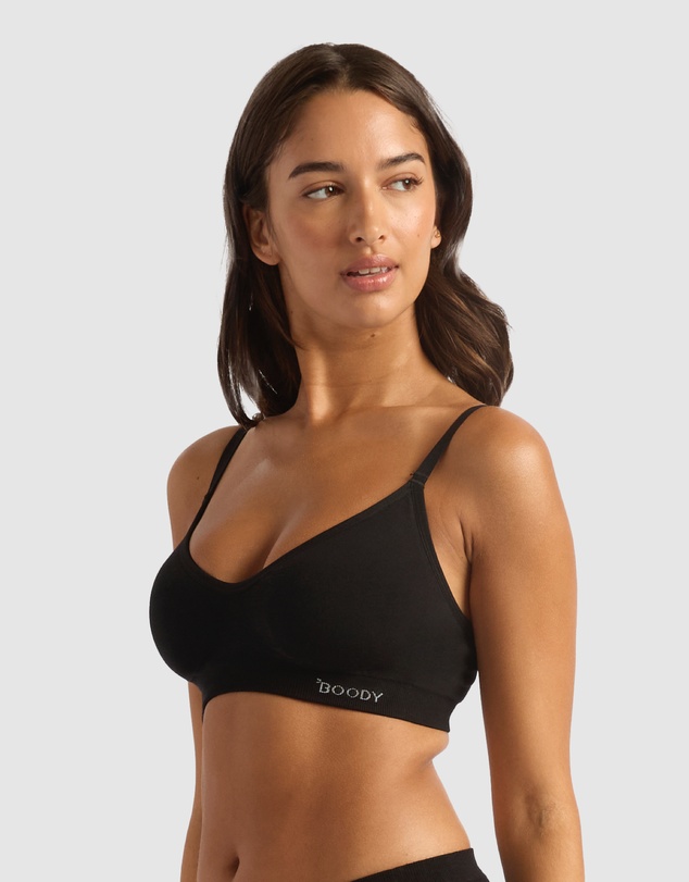 Boody - 2-Pack Wireless T-Shirt Bra