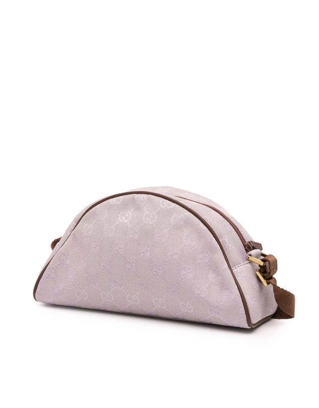 Pre-Loved by Azura Reborn - Pre-Loved GG Canvas Shoulder Bag