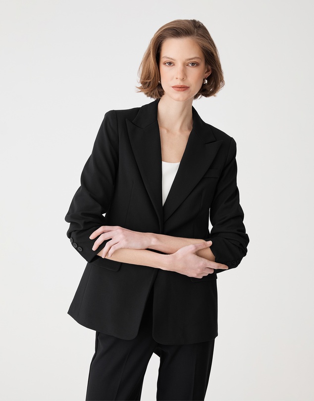 Forcast - Merid Single Breasted Blazer