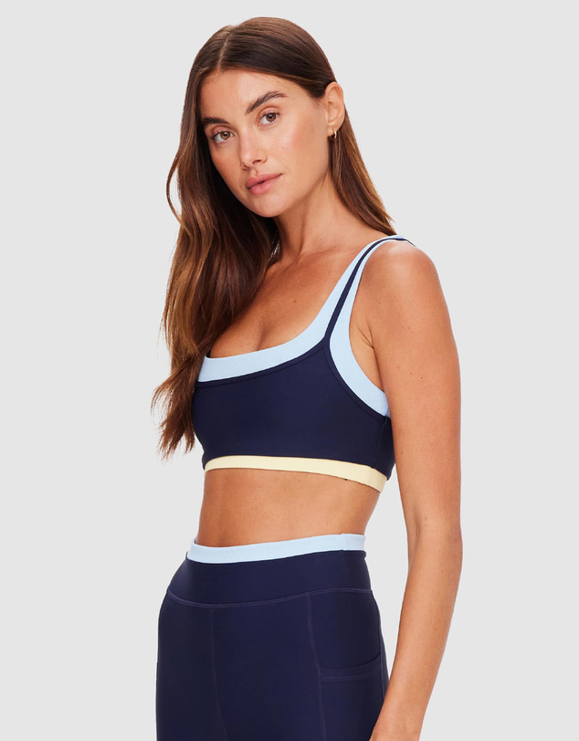The Upside - Hermosa Ava Double Layer Bra