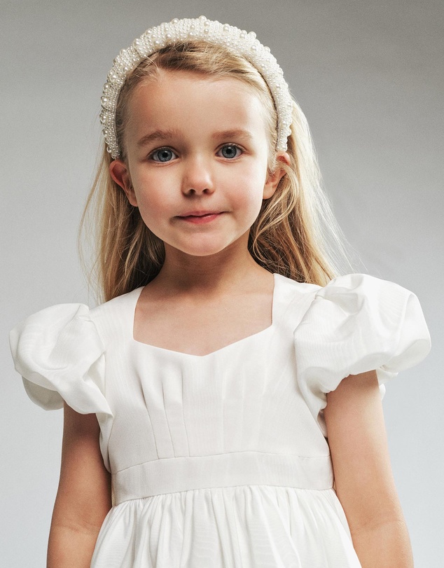 Bardot Junior - Harriet Tafetta Dress - Babies