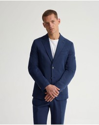 Oxford - Wordsworth Cotton Blazer