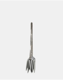 Steve Madden - BMusa Silver Handbag