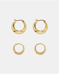 SAINT VALENTINE - The Positano Set - Gold
