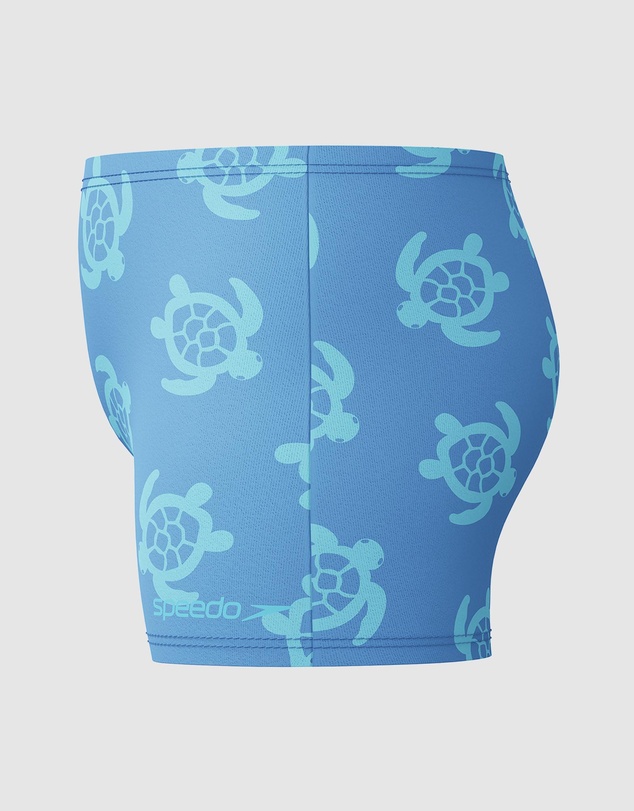 Speedo - Print Aqua Shorts - Babies-Kids
