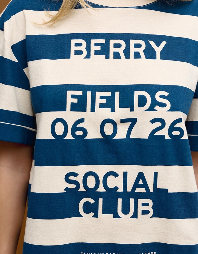 Binny - Berry Fields T-Shirt