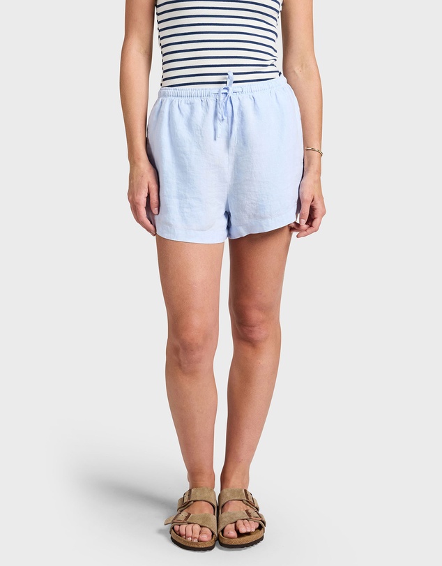 Academy Brand - Riviera Linen Short
