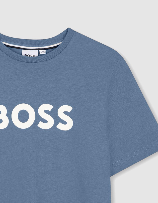BOSS - Short Sleeve T Shirt - Kids