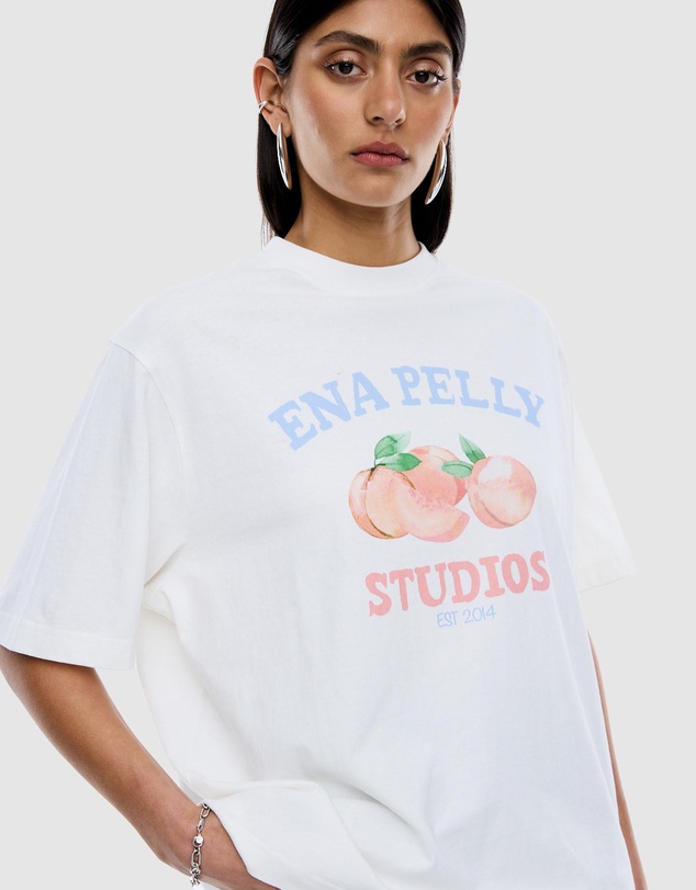 ENA PELLY - Peaches Tee
