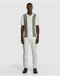 yd. - Sampson Knited Polo Shirt