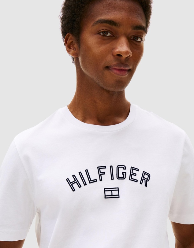 Tommy Hilfiger - Hilfiger Flock Tee