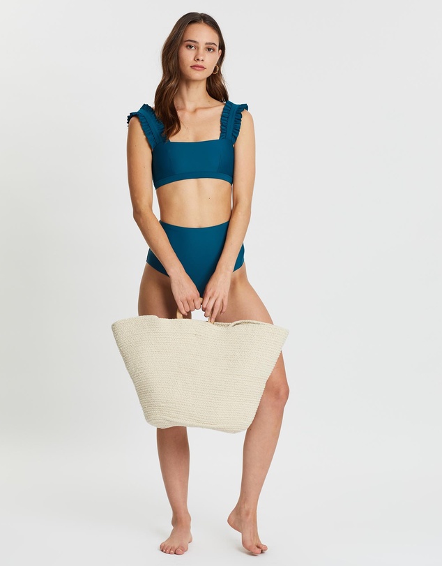Ephemera - Ruffle Bra