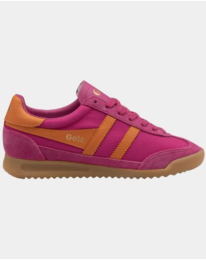 Green Mist/Fluro Pink