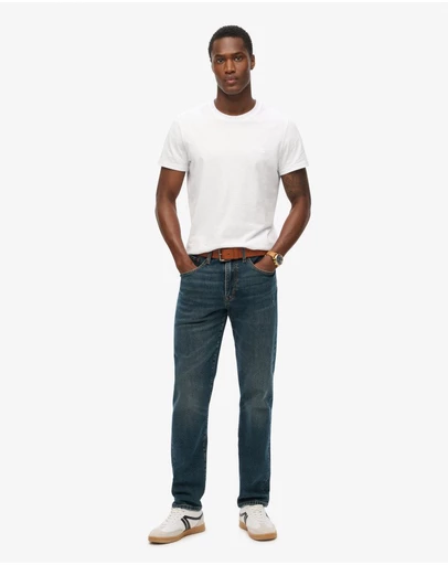 Superdry - Vintage Slim Straight Jeans