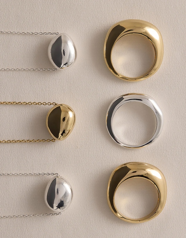 Kirstin Ash - Within Motion Necklace