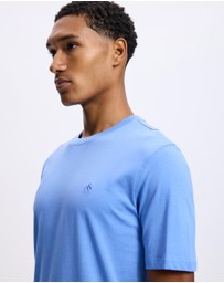 Scotch & Soda - Seasonal Core Regular-Fit Logo T-Shirt
