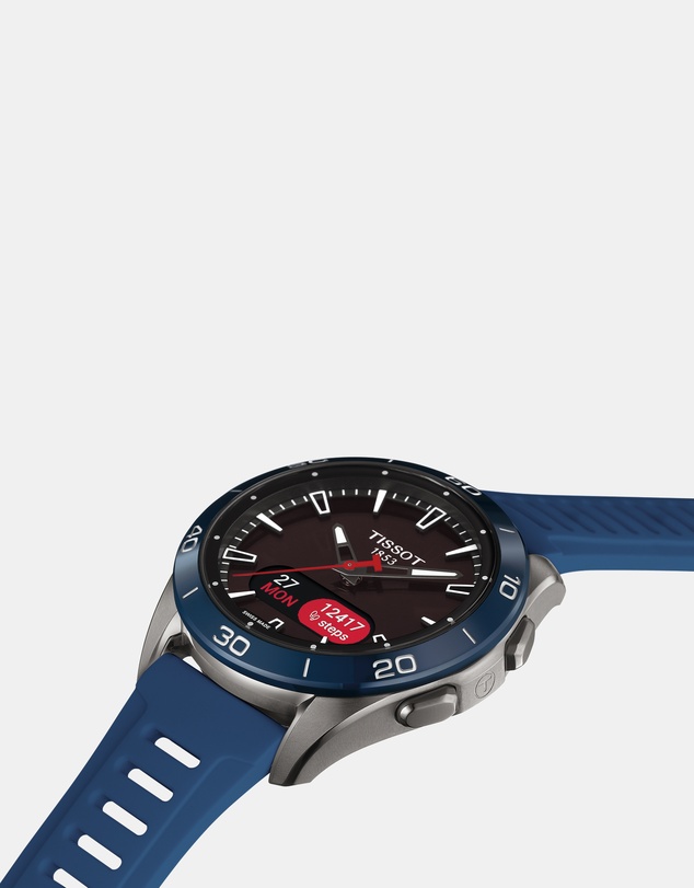 Tissot - T-Touch Connect Sport