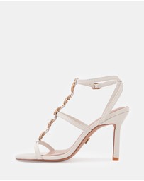 Wittner - Zola Leather Stiletto Heels
