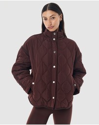 P.E Nation - Surge Quilt Jacket