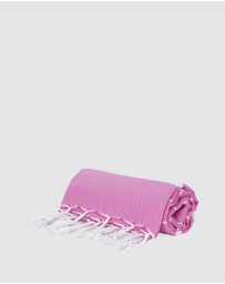 Tolu Australia - Thin Turkish Towel