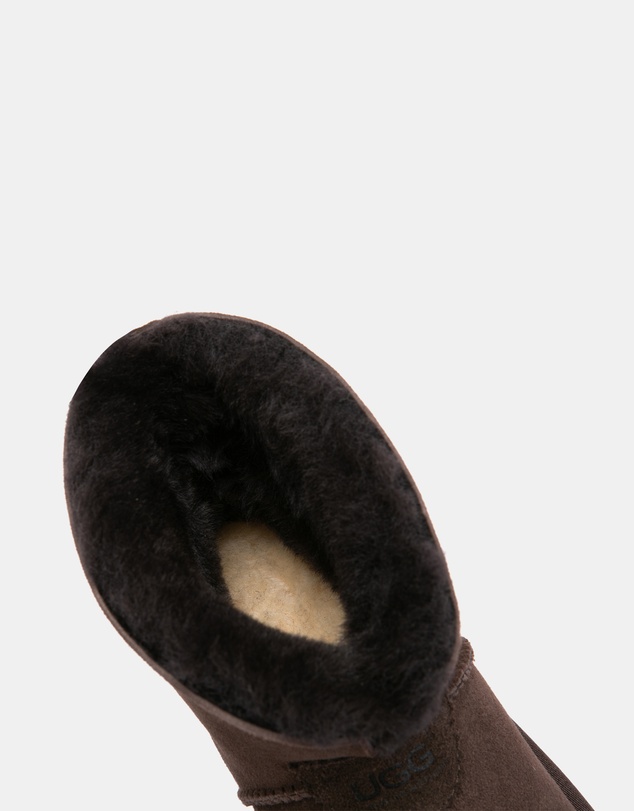 EVERAU - Australian Shepherd Ugg Heston Double Faced Sheepskin Upper UGG Boots