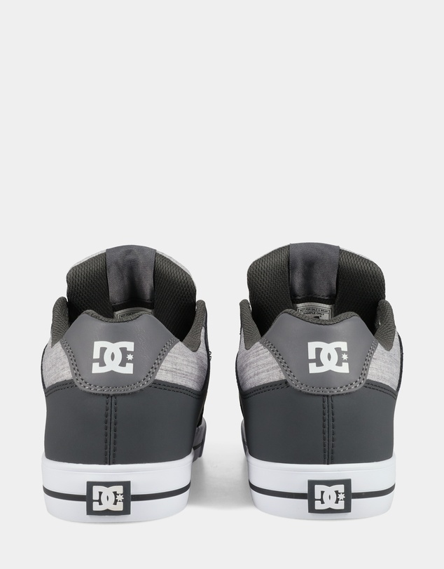 DC Shoes - Mens Pure Leather Shoes
