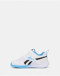 Reebok - Rush Runner 5 Elastic Lace and Strap
