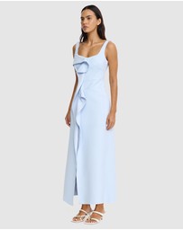 Acler - Realbart Maxi Dress
