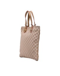 Pre-Loved by Azura Reborn - Pre-Loved Anagram Canvas Embroidered Tote