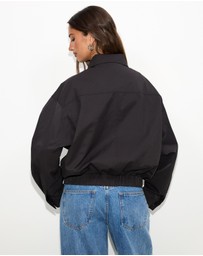 Dazie - Vela Bomber Jacket