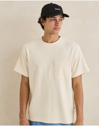 Rhythm - Essential Brushed Twill Cap