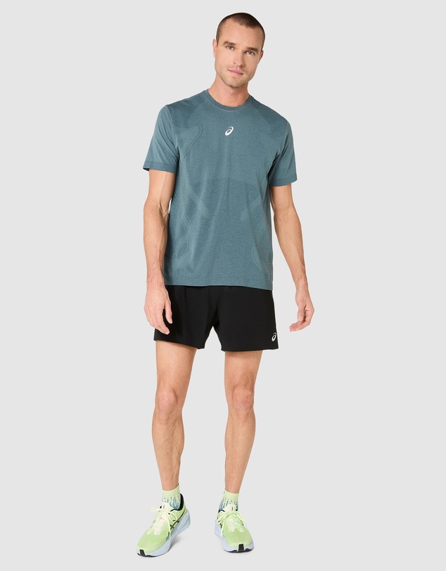 ASICS - Road Seamless Short Sleeve Top - Men's