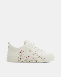 ALDO - Wildflowers Platform Sneakers