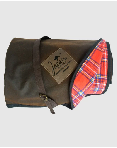 Jacaru - Jacaru 8003XL Oilskin Picnic Blanket