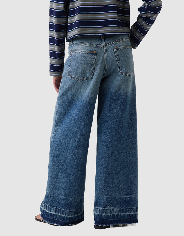 GAP - Mid Rise Baggy Jeans